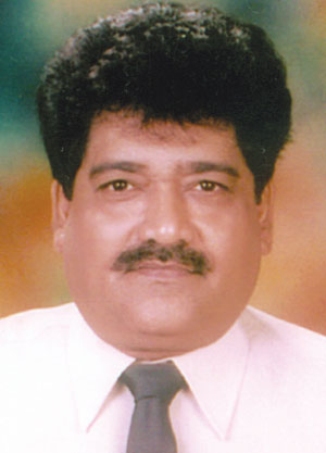 Champakraj Gurjar President, TAIT (Trade Association of Information Technology)