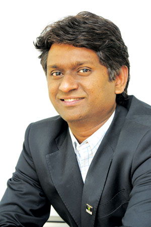 Govind Rammurthy CEO & MD, eScan