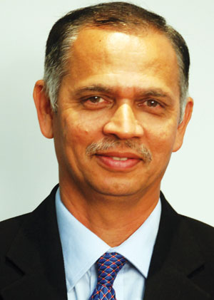 Kishor Chitale Head, India Domestic Business, Capgemini India