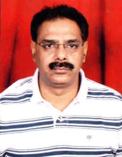 Manoj Gilra AVP, Mahindra Satyam