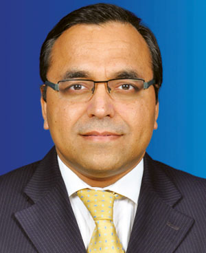 Navin Agrawal Partner , Management Consulting, KPMG India