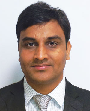 Nilesh Jain National Sales manager- Value Business (India & SAARC), Trend Micro