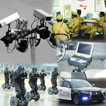 Police Modernisation