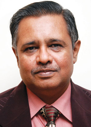 Rajesh Kothari Founder Member and First Chairman, ISODA (Infotech Software Dealers Association)