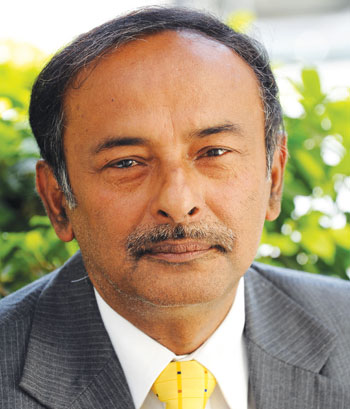 S K Basu, Vice President, NIIT Technologies