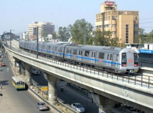 DELHI METRO