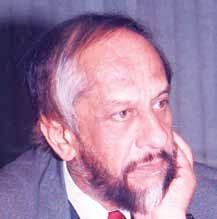 Dr R K Pachauri