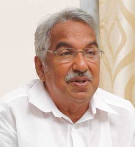 Oommen Chandy