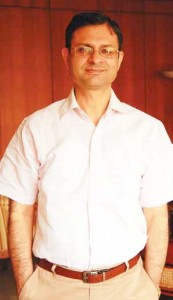 Sanjay Malhotra