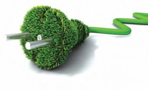 green energy through ICT