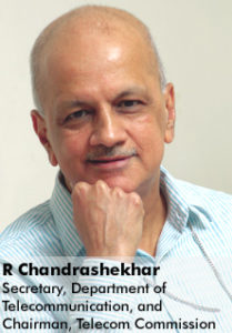 R Chandrashekhar