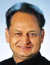 Ashok Gehlot