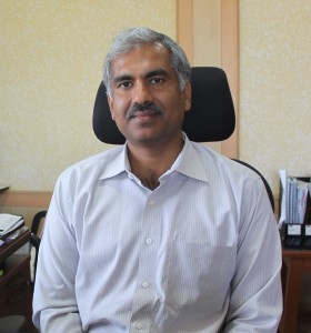 Manoj Ahuja, Commissioner, Commercial Tax Department, Government of Odisha 