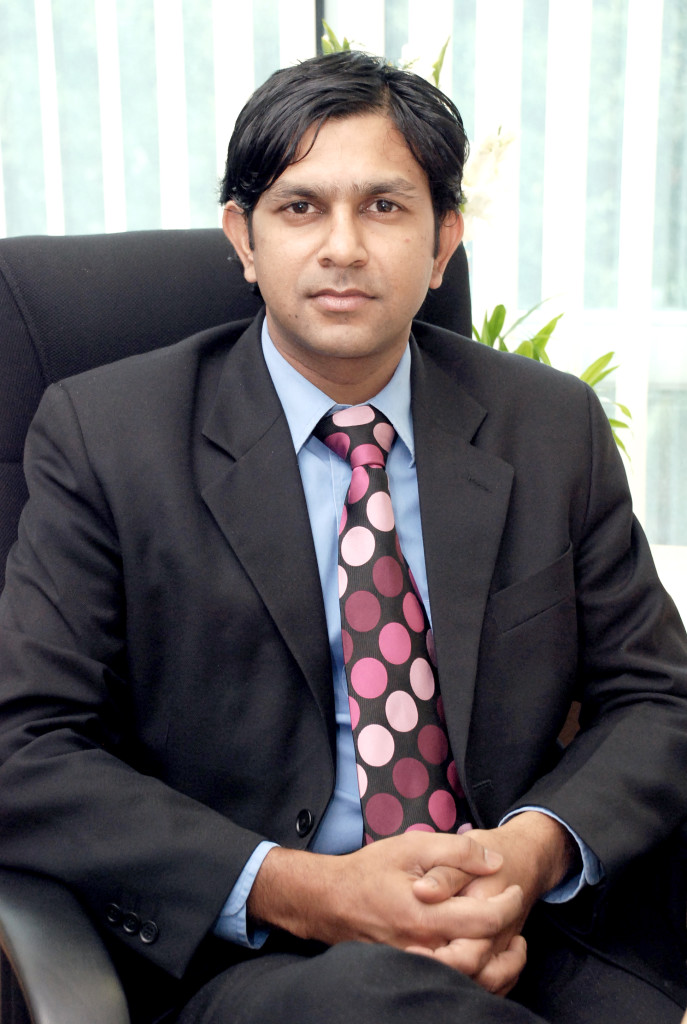 Rahul Agarwal, ED, Lenovo