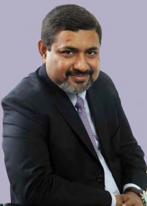 Amar Babu Managing Director, Lenovo India. “ - amarbabu-215x300