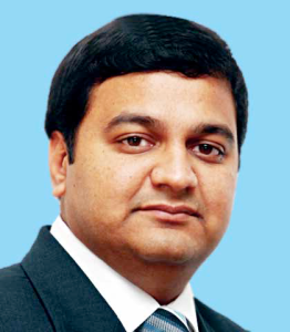 Anand Naik, Managing Director, Symantec India