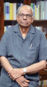 Dr C Rangarajan