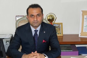 Shaida Mohammad Abdali, Ambassador of the Islamic Republic of Afghanistan to India