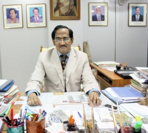 Dr. Ajit Kumar Tripathy, State Election Commissioner, Odisha