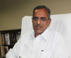 R Damodhdar, Secretary, Legal Affairs, Government of Andhra Pradesh