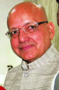 Bhagirath Prasad