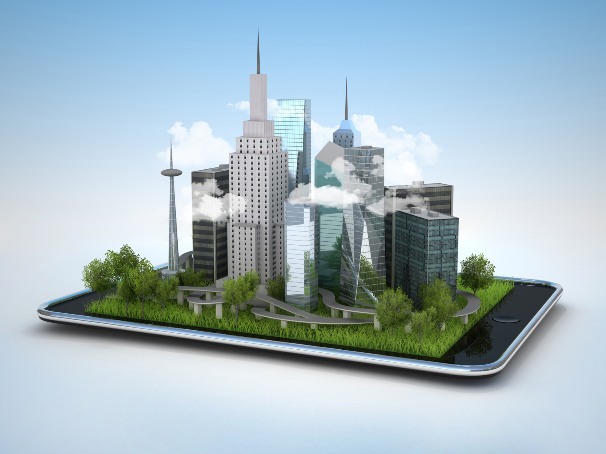 Government turns to private companies for smart city ideas