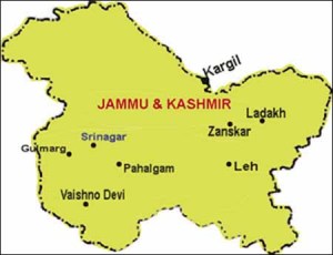 Jammu and Kashmir Bags e-Governance Award 