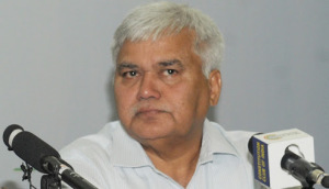 R.S. Sharma, Secretary, DeitY,