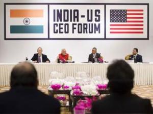 India US CEO Forum 