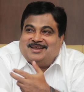 Nitin Gadkari