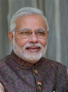 Pradhan Mantri Modi