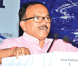 Laxmikant Y Parsekar, Chief Minister, Goa