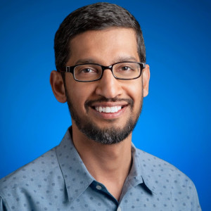 SundarPichai