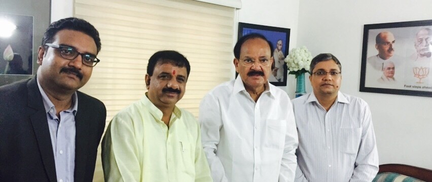 Venkaiah Naidu