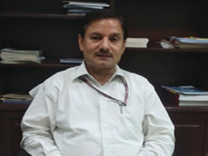 Alkesh Sharma, IAS