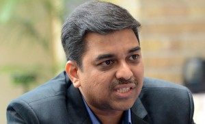 Altaf Halde, Managing Director - South Asia, Kaspersky Lab