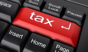 Online Tax