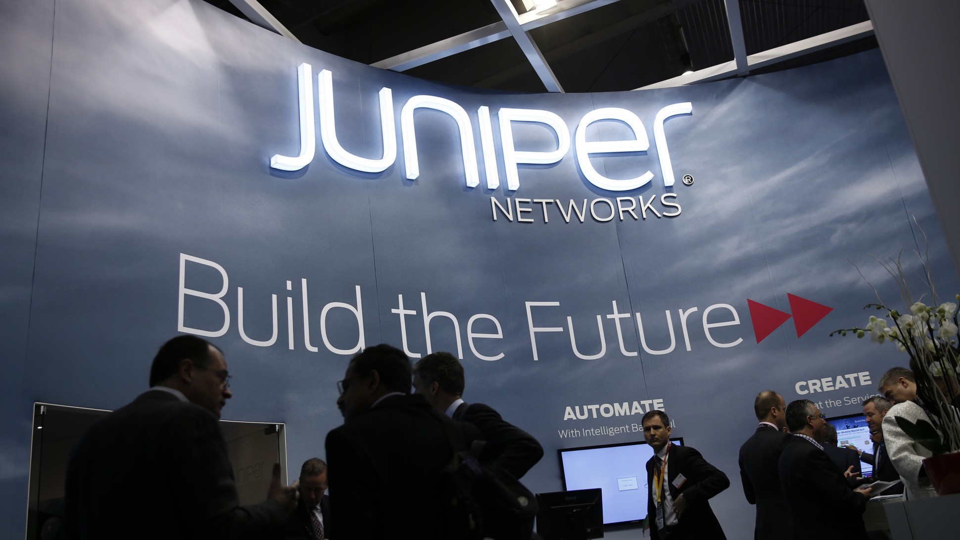 Jupiter Networks 2