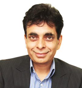  Purushottam Kaushik Managing Director – Sales, Growth Verticals, Cisco (India & SAARC), 