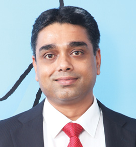 Vinay Kumar Director Commercial & Government SalesNetapp