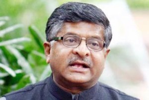 Ravi Shankar Prasad