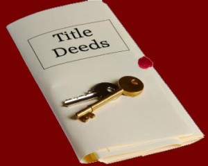 Title-Deed