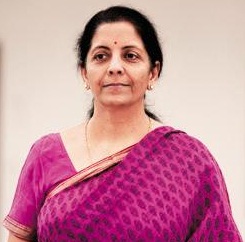 Nirmala Sitharaman