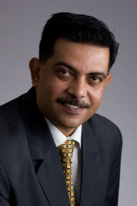 Kartik Shahani