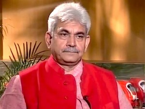 Manoj Sinha