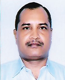 Uday Raj SinghCommissioner, Lucknow Municipal Corporation