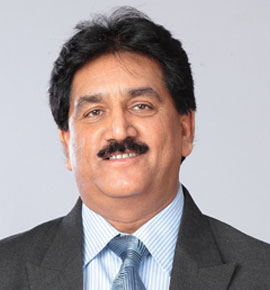 G P Singh, CMD, Modern Group of Companies