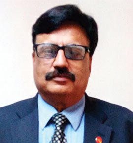 Rakesh Kumar, General Manager- IT, Punjab National Bank