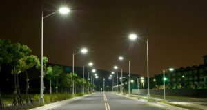 led street light hs code in india