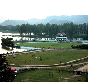 Cricket Stadium, Bilaspur